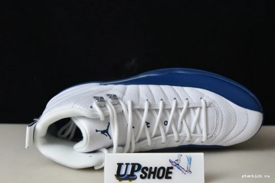 Air (2016) 12 Jordan 130690-113 French 130690-113 Blue 0329